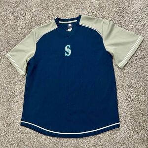 Seattle Mariners MLB Shirt L